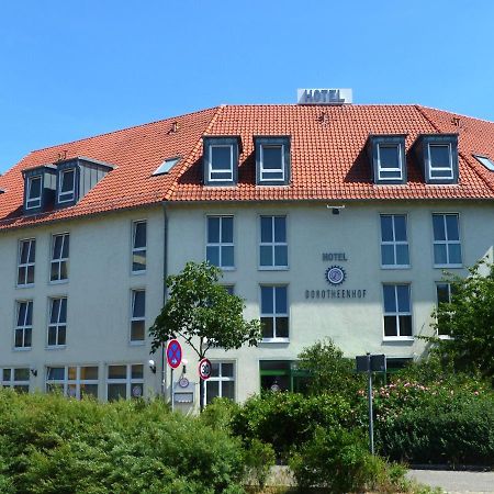 Hotel Dorotheenhof Cottbus Bagian luar foto
