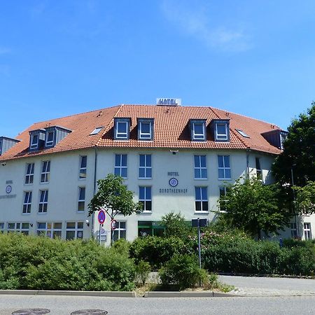 Hotel Dorotheenhof Cottbus Bagian luar foto