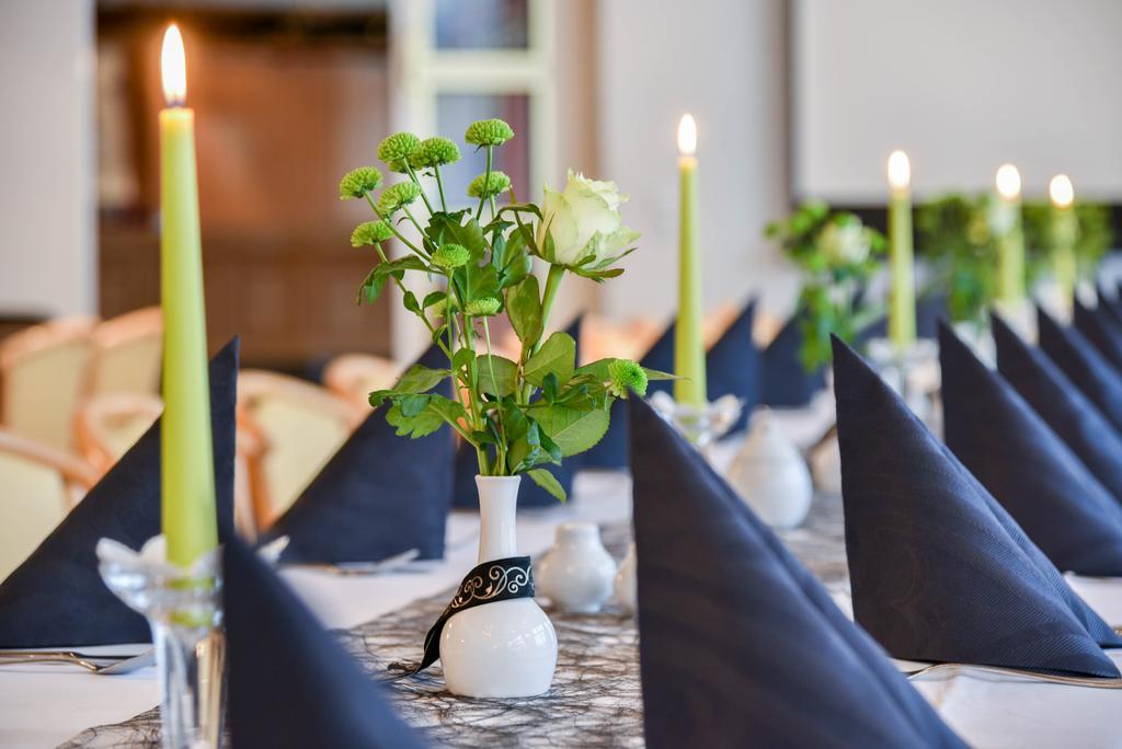 Hotel Dorotheenhof Cottbus Bagian luar foto