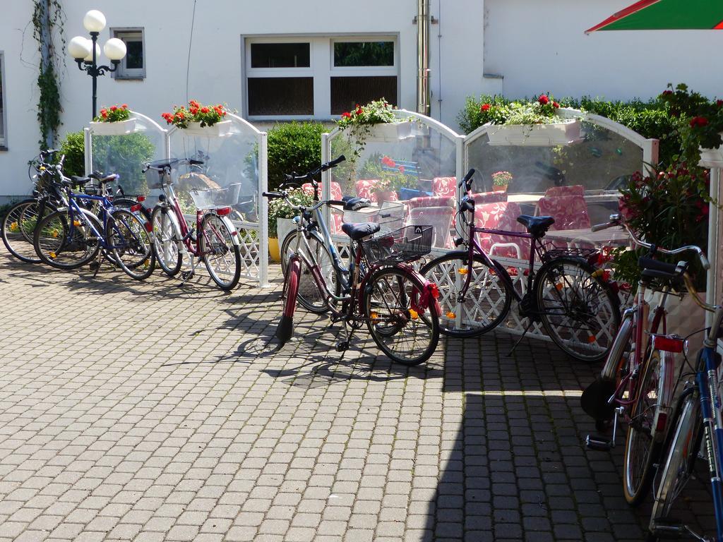 Hotel Dorotheenhof Cottbus Bagian luar foto