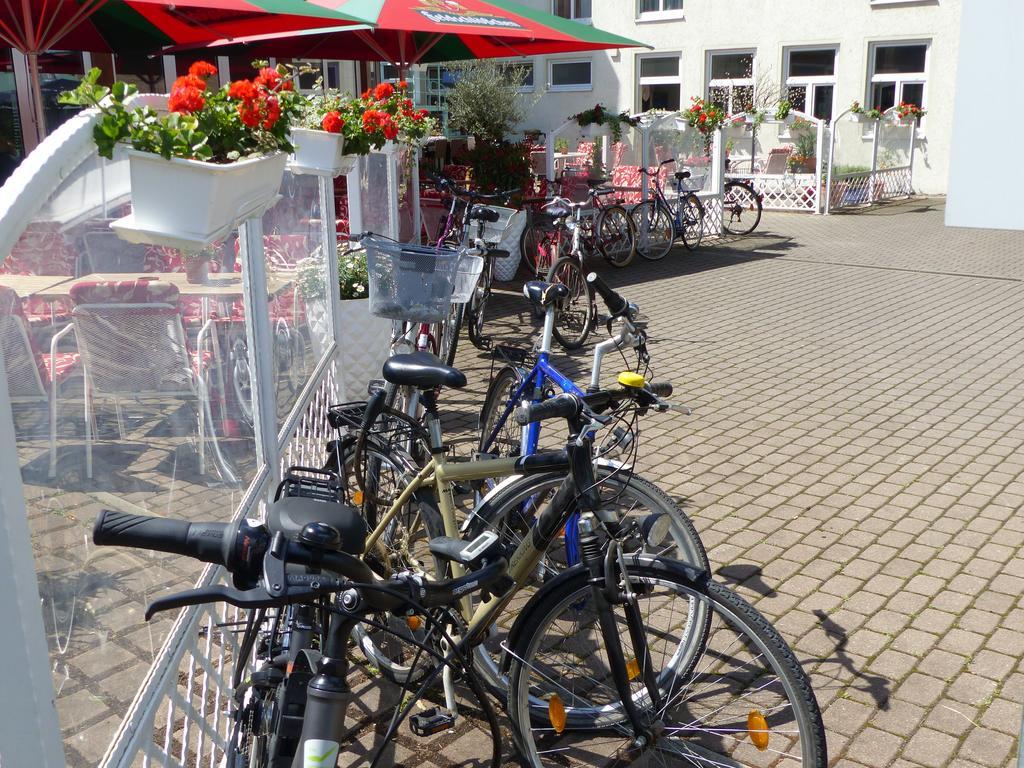 Hotel Dorotheenhof Cottbus Bagian luar foto